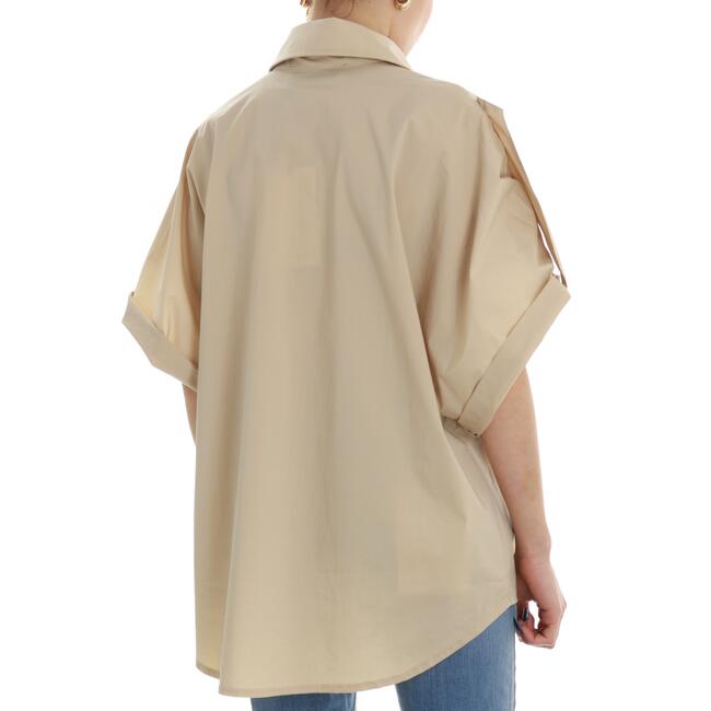 CAMICIA IN COTONE HAVEONE - Mad Fashion | img vers.650x/